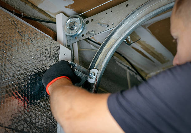 Affordable Garage Door solutions in Sublette, KS